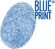 BLUE PRINT otomotiv yedek parça markası logosu