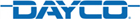 DAYCO otomotiv yedek parça markası logosu