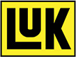 LUK otomotiv yedek parça markası logosu