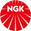 NGK otomotiv yedek parça markası logosu