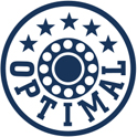 OPTIMAL otomotiv yedek parça markası logosu