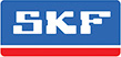 SKF rulman ve aktarma markası logosu