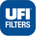 UFI FILTERS otomotiv yedek parça markası logosu
